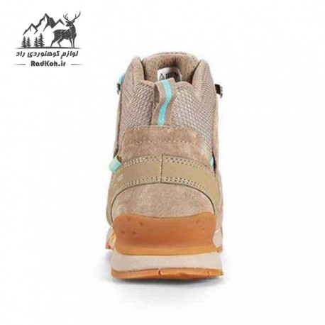 کفش زنانه هامتو مدل humtto 290016B-3 رنگ شتری