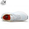 کفش ورزشی زنانه هومتو مدل humtto 340602B-3 رنگ سفید/آبی روشن