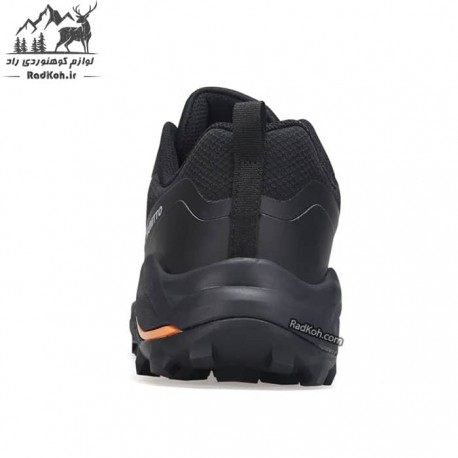 کفش مردانه هامتو مدل humtto 340602A-1 رنگ مشکی