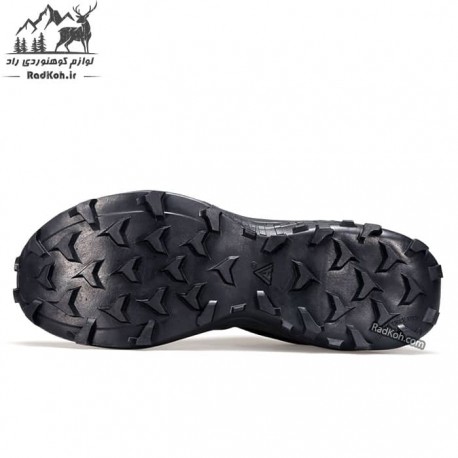 کفش هامتو مردانه مدل 340602A-1 رنگ مشکی