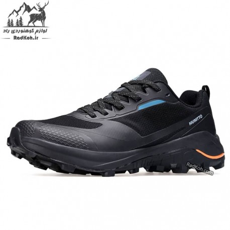 کفش پیاده روی مردانه هامتو مدل 340602A-1 رنگ مشکی