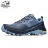 کفش پیاده روی مردانه هامتو مدل 340602A-2 رنگ آبی/خاکستری