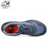 کفش ورزشی مردانه هومتو مدل humtto 340602A-2 رنگ آبی/خاکستری
