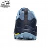 کفش مردانه هامتو مدل humtto 340602A-2 رنگ آبی/خاکستری