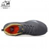 کفش ورزشی مردانه هومتو مدل humtto 340602A-3 رنگ خاکستری تیره