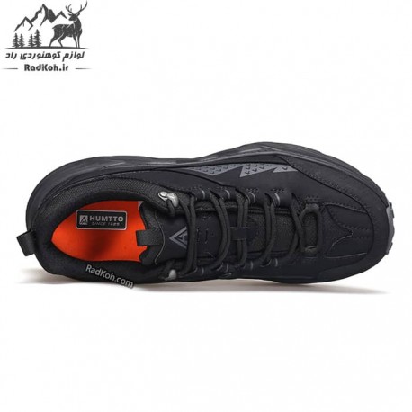 کفش رانینگ مردانه هومتو مدل humtto 340790A-1 رنگ مشکی