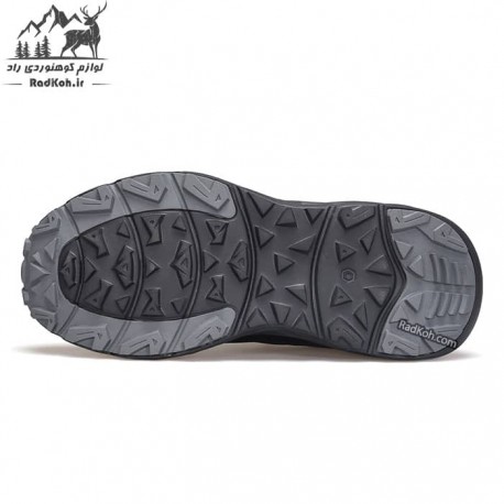 کفش هامتو مردانه مدل 340790A-1 رنگ مشکی