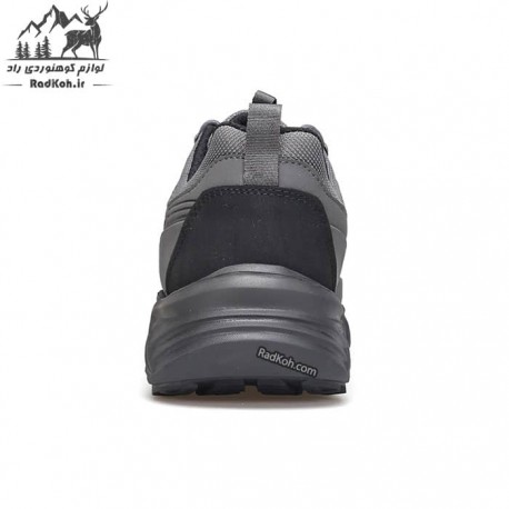 کفش مردانه هامتو مدل humtto 340790A-2 رنگ خاکستری تیره