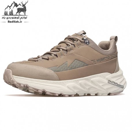 کفش پیاده روی مردانه هامتو مدل 340790A-3 رنگ خاکی