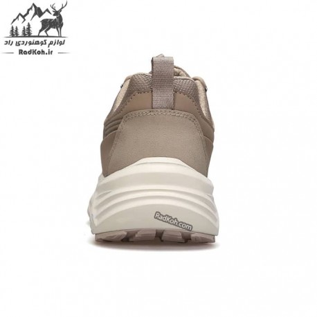 کفش مردانه هامتو مدل humtto 340790A-3 رنگ خاکی