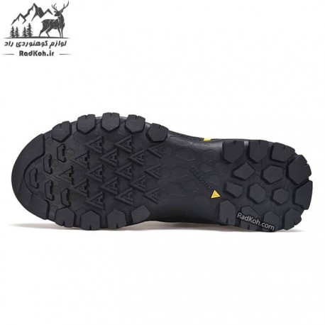 کفش هامتو مردانه مدل 240246A-1 رنگ مشکی