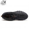 کفش ساقدار مردانه هومتو مدل humtto 240246A-1 رنگ مشکی