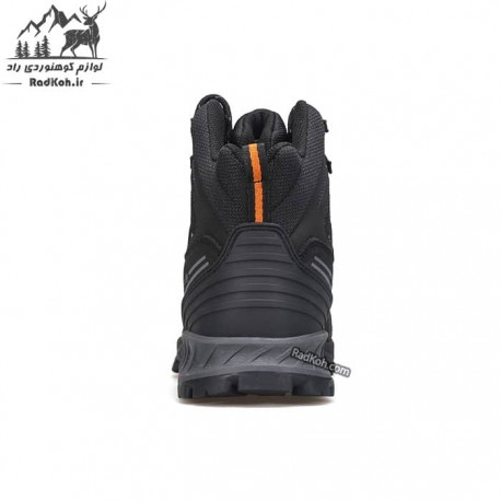 کفش مردانه هامتو مدل humtto 240246A-1 رنگ مشکی