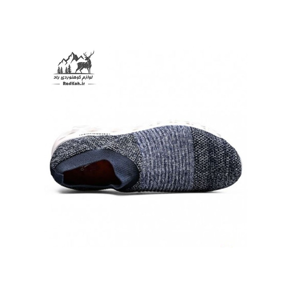 کفش رانینگ مردانه هومتو مدل humtto 310034A-3 رنگ مشکی/سرمه ای