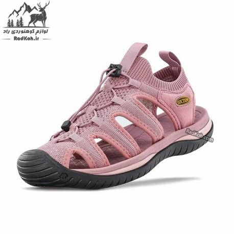صندل کوهنوردی زنانه سیکس تن مدل ST-70 رنگ صورتی