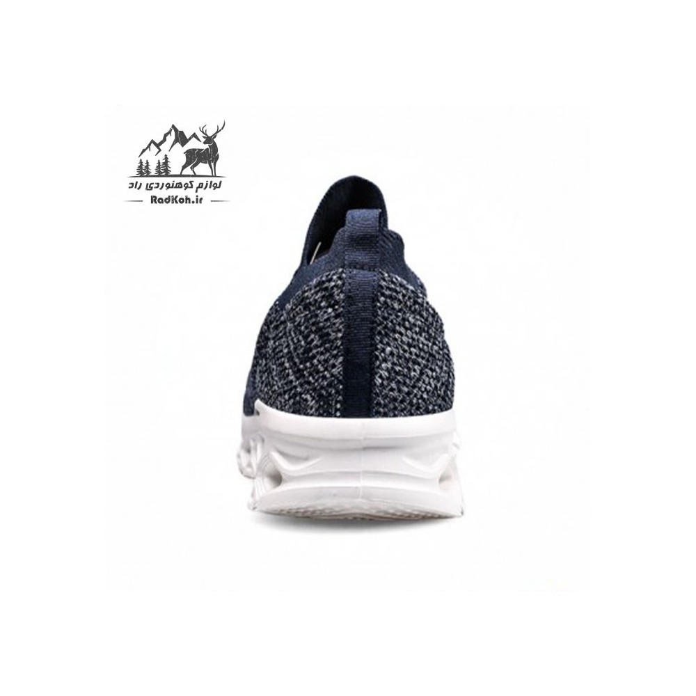 کفش مردانه هامتو مدل humtto 310034A-3 رنگ مشکی/سرمه ای