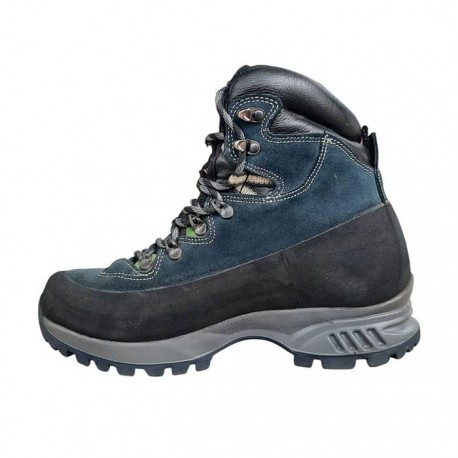 کفش کوهنوردی کوهسار مدل تفتان زیره دودانسیته رنگ سرمه ای