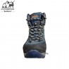 کفش کوهنوردی کوهسار مدل تفتان زیره دودانسیته رنگ سرمه ای