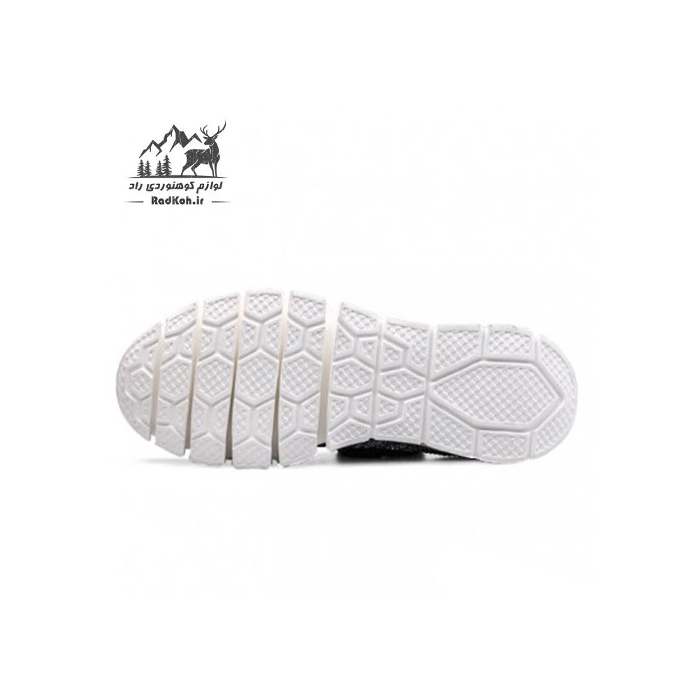 کفش هامتو مردانه مدل 310034A-3 رنگ مشکی/سرمه ای