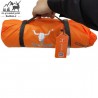چادر کوهنوردی 3-2 نفره کله گاوی مدل PKN-C2001 رنگ نارنجی