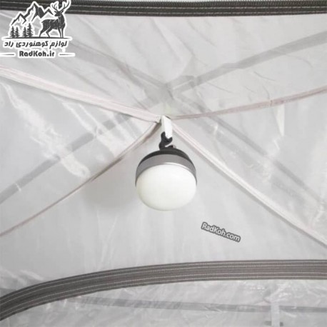چادر کوهنوردی دو نفره گتر دار اسنوهاک مدل دیسکاوری 2
