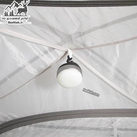 چادر کوهنوردی 3 نفره گتر دار اسنوهاک مدل دیسکاوری 3
