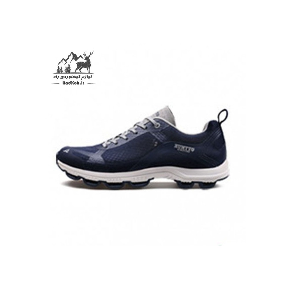 کفش راحتی مردانه هامتو مدل 310103A-1 رنگ سرمه ای