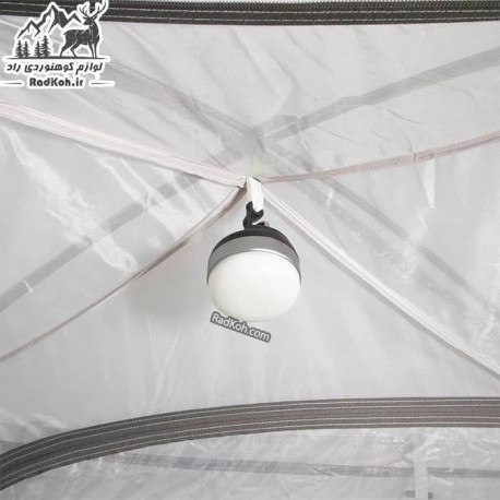 چادر 4 نفره گتر دار اسنوهاک مدل دیسکاوری 4