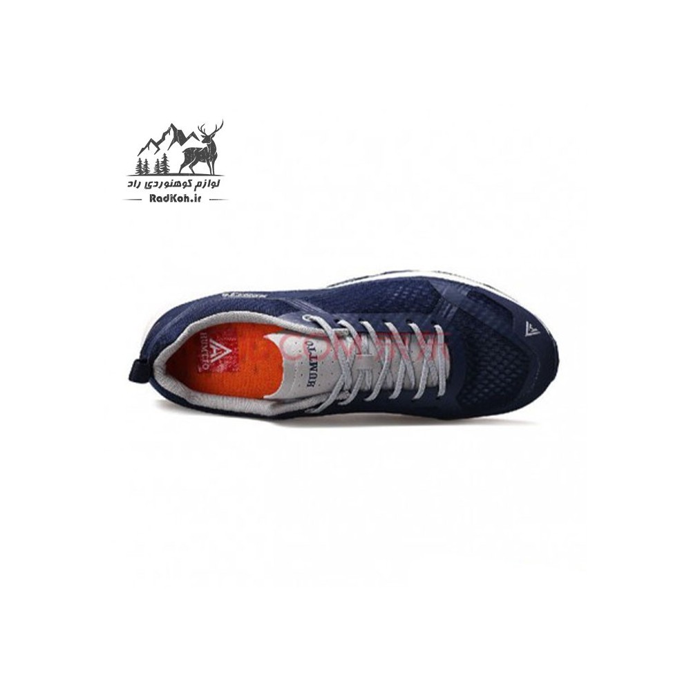 کفش پیاده روی مردانه هومتو مدل humtto 310103A-1 رنگ سرمه ای