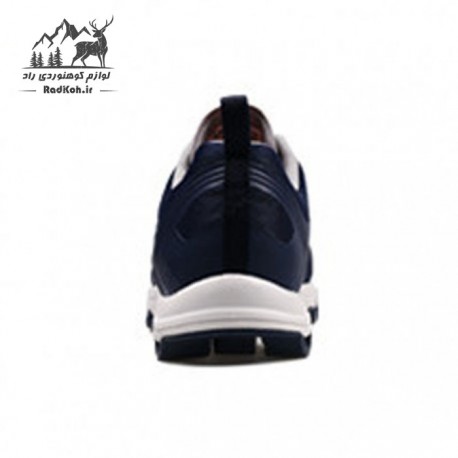 کفش مردانه هامتو مدل humtto 310103A-1 رنگ سرمه ای