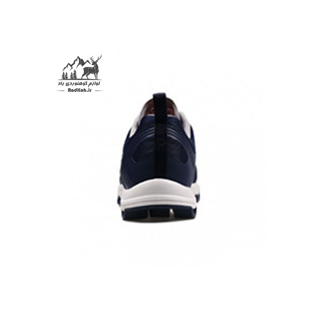 کفش مردانه هامتو مدل humtto 310103A-1 رنگ سرمه ای