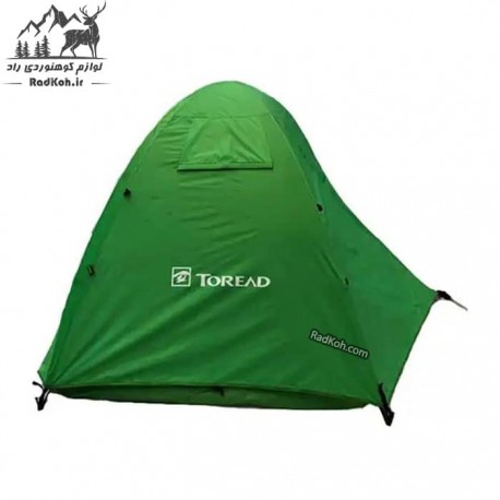چادر راحتی دو نفره Toread مدل ZEDG80183 رنگ سبز