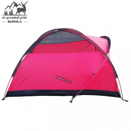 چادر 3 نفره کله گاوی (پکینیو) مدل K2019 رنگ قرمز
