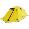 خرید چادر کوهنوردی 3 نفره کله گاوی (پکینیو) مدل K2019 رنگ زرد