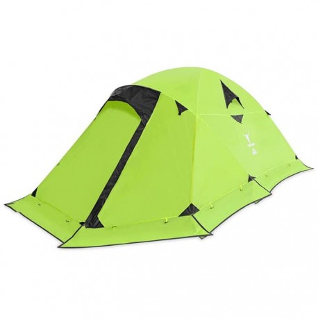 خرید چادر کوهنوردی 3 نفره کله گاوی (پکینیو) مدل K2019 رنگ سبز