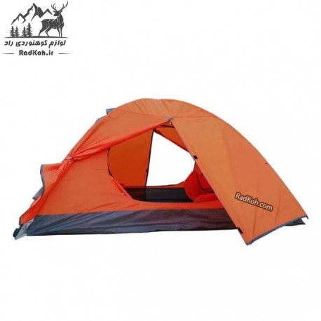 چادر 2 نفره کله گاوی (پکینیو) مدل pkn c2003 رنگ نارنجی