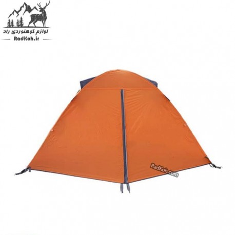 چادر مسافرتی 2 نفره کله گاوی (پکینیو) مدل pkn c2003 رنگ نارنجی