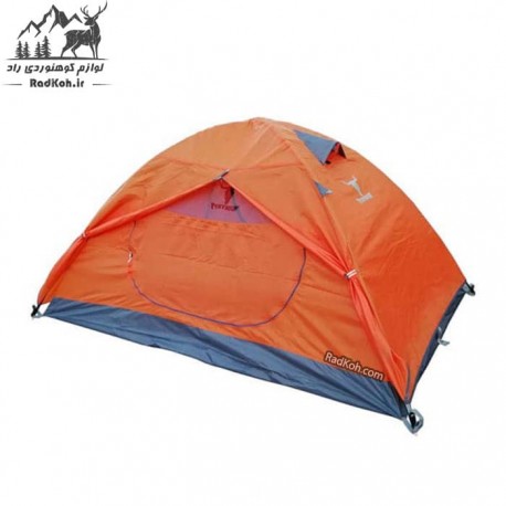 چادر راحتی 2 نفره کله گاوی (پکینیو) مدل pkn c2003 رنگ نارنجی
