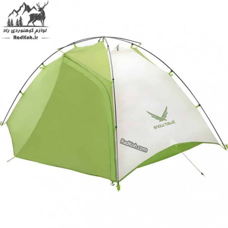 چادر کوهنوردی اسنوهاک مدل سامیت 2 رنگ سبز