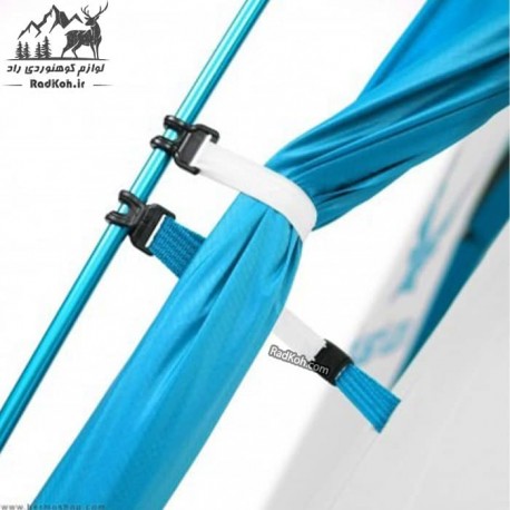 چادر اسنوهاک مدل سامیت 2 رنگ آبی