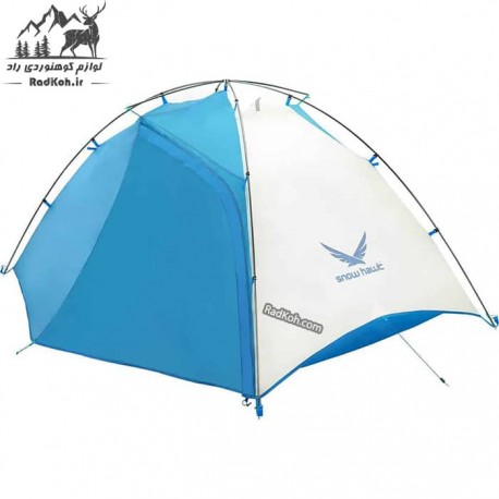 چادر کوهنوردی اسنوهاک مدل سامیت 2 رنگ آبی