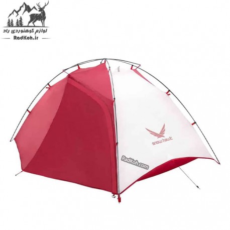 چادر کوهنوردی اسنوهاک مدل سامیت 2 رنگ قرمز