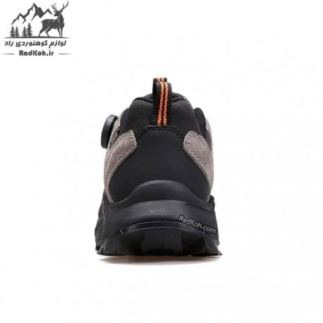 کفش هامتو مردانه مدل humtto 140436A-2 رنگ طوسی روشن