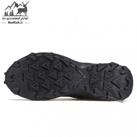 کفش مردانه هامتو مدل 140436A-2 رنگ طوسی روشن