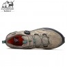 کفش طبیعت گردی هومتو مردانه مدل humtto 140436A-3 رنگ خاکی