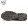 کفش مردانه هامتو مدل 140436A-3 رنگ خاکی