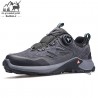 کفش کوهنوردی زنانه هامتو مدل 140436B-1 رنگ خاکستری تیره