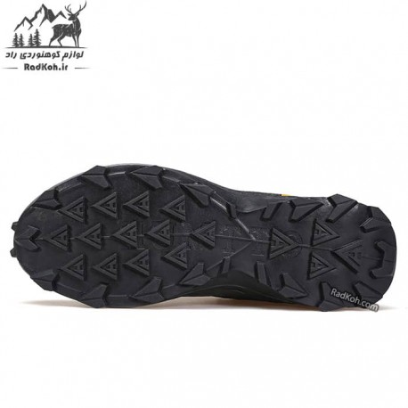 کفش هامتو زنانه مدل 140436B-1 رنگ خاکستری تیره