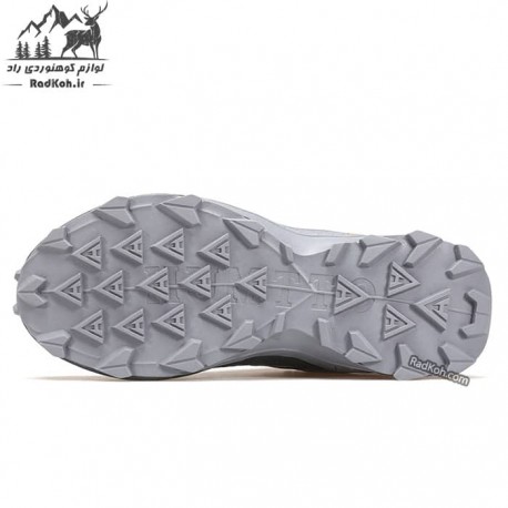 کفش هامتو زنانه مدل 140436B-2 رنگ طوسی