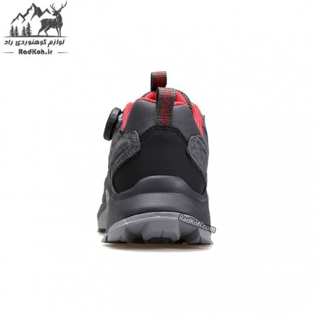 کفش زنانه هامتو مدل humtto 140436B-2 رنگ طوسی